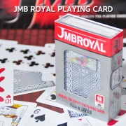 JMB ROYAL 3중 특수 보안카드(일명 똑딱이) Gray