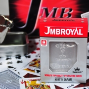 JMB ROYAL 3중 특수 보안카드(보안 캔)