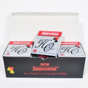 JMBHORSE JMB-505 고급 플레잉카드 트럼프카드-DOZEN(12개)