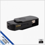 [U-mini] USB캠코더 - 46mm/슬림형캠코더/USB형메모리카메라