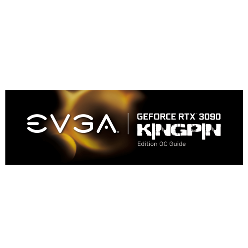 EVGA 지포스 RTX 3090 KINGPIN HYBRID GAMING