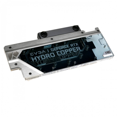 EVGA Hydro Copper Waterblock for EVGA/NVIDIA GeForce RTX 2080 Ti XC/XC2/FE