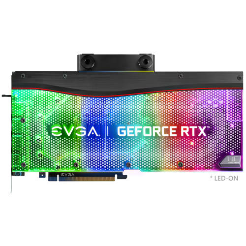 EVGA GeForce RTX 3080 Ti FTW3 ULTRA HYDRO COPPER