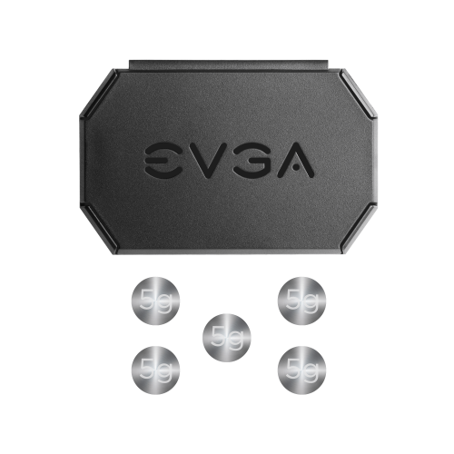 EVGA X17 게이밍 마우스 (그레이)