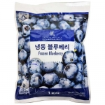 [냉동식품] 블루베리 1kg