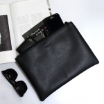 DAILY SIMPLE CLUTCH / BLACK