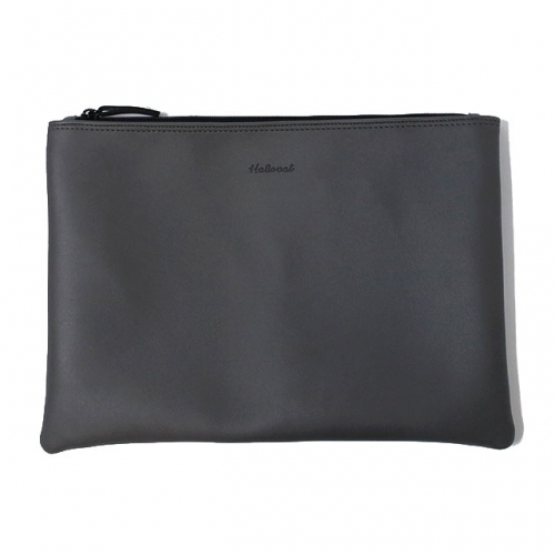 DAILY SIMPLE CLUTCH / DARKGRAY