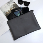 DAILY SIMPLE CLUTCH / DARKGRAY