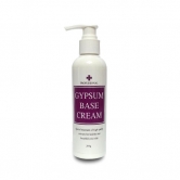 Gypsum Base Cream 200g/석고 베이스 크림(펌프형)